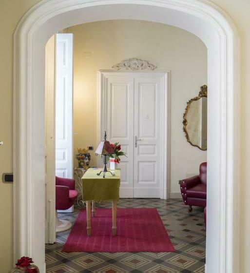 اتاق استاندارد, Rossocorallo B&b