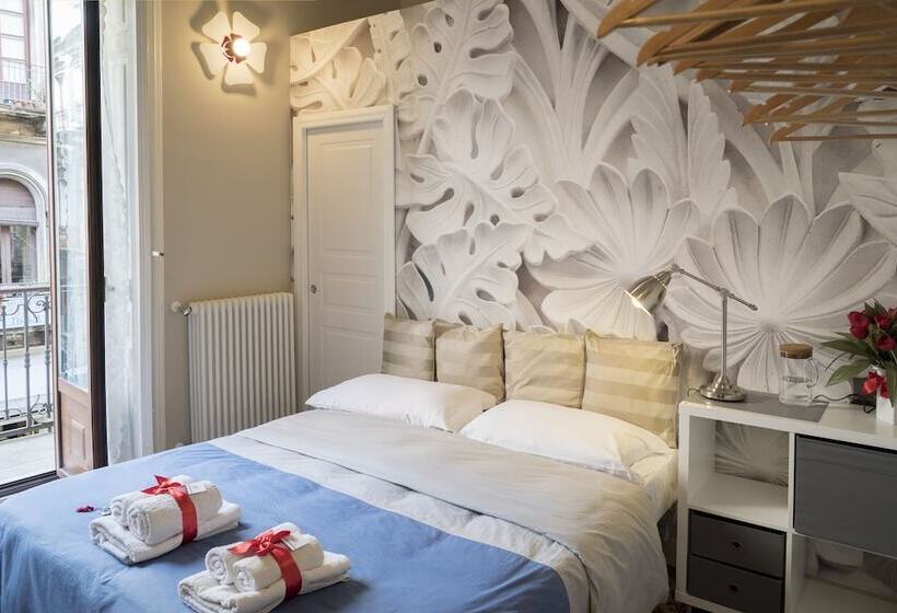 اتاق استاندارد, Rossocorallo B&b