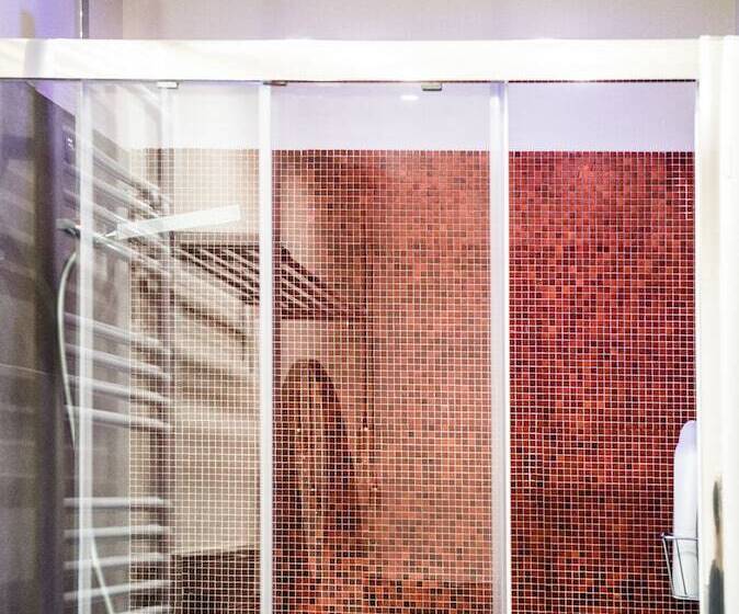 اتاق استاندارد, Rossocorallo B&b