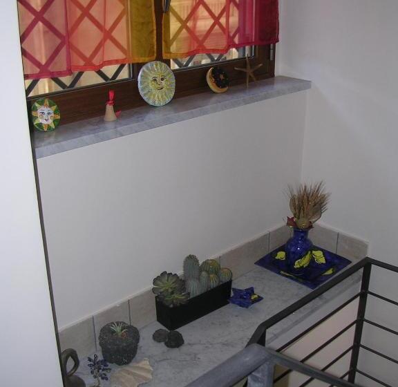اتاق استاندارد, Rossocorallo B&b