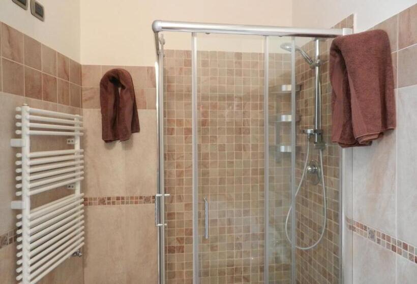 اتاق استاندارد, Rossocorallo B&b