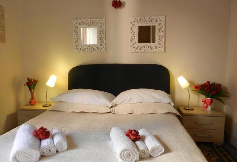 سوییت لوکس, Rossocorallo B&b