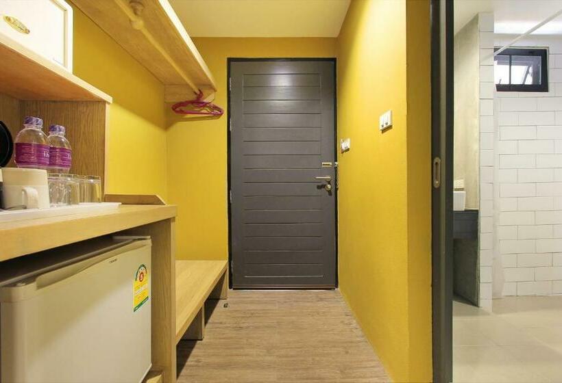 Номер Deluxe, Samed Hideaway Resort