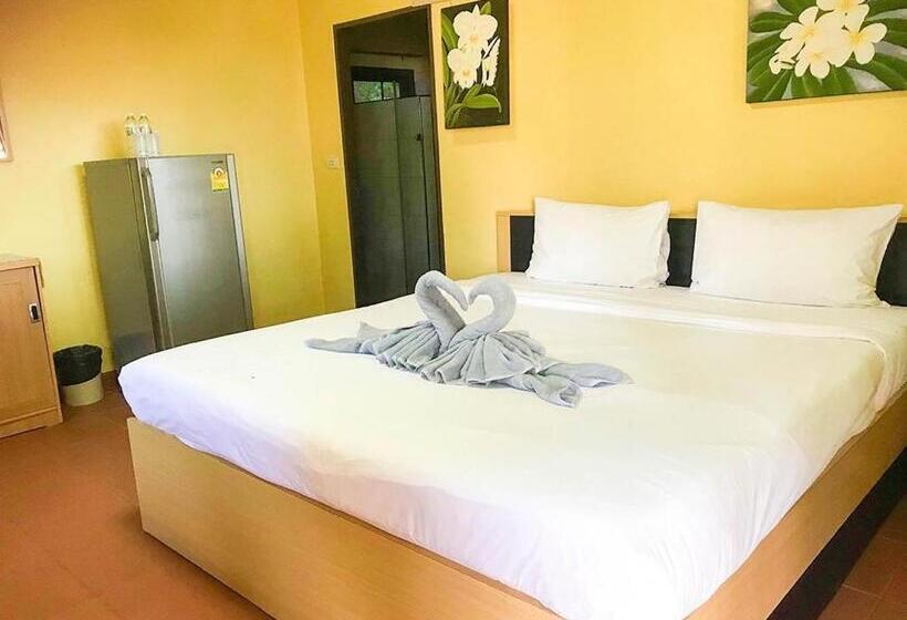 Бунгало Superior, Samed Hideaway Resort