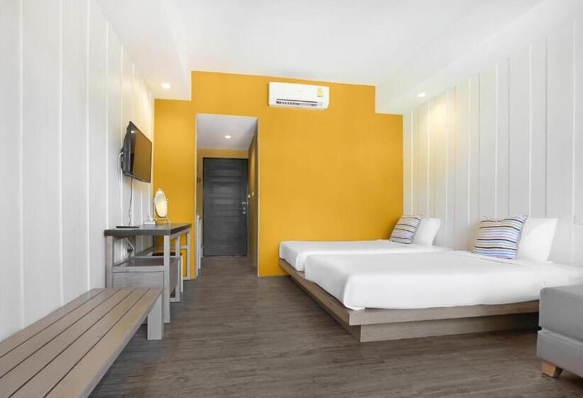 Бунгало Superior, Samed Hideaway Resort