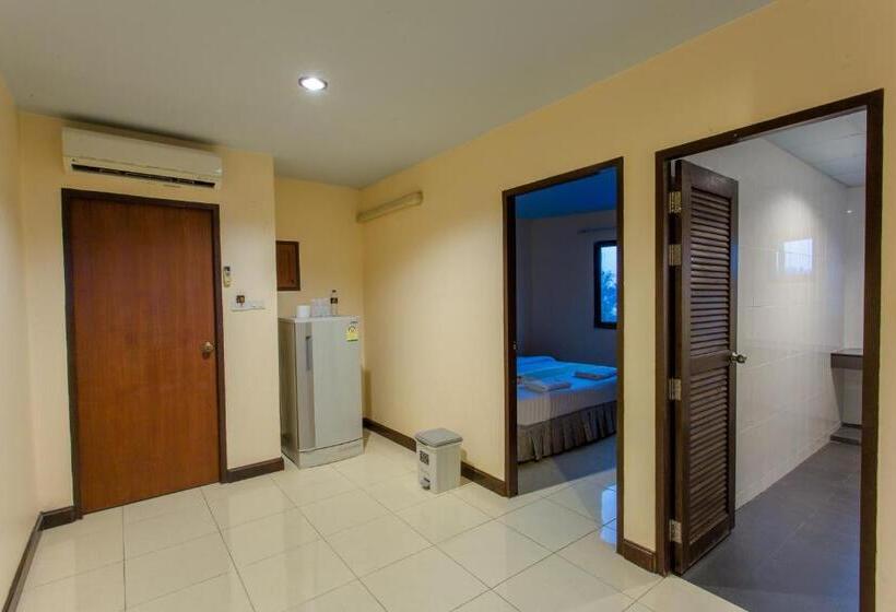 Семейный Номер, Surin Sunset Hotel   Sha