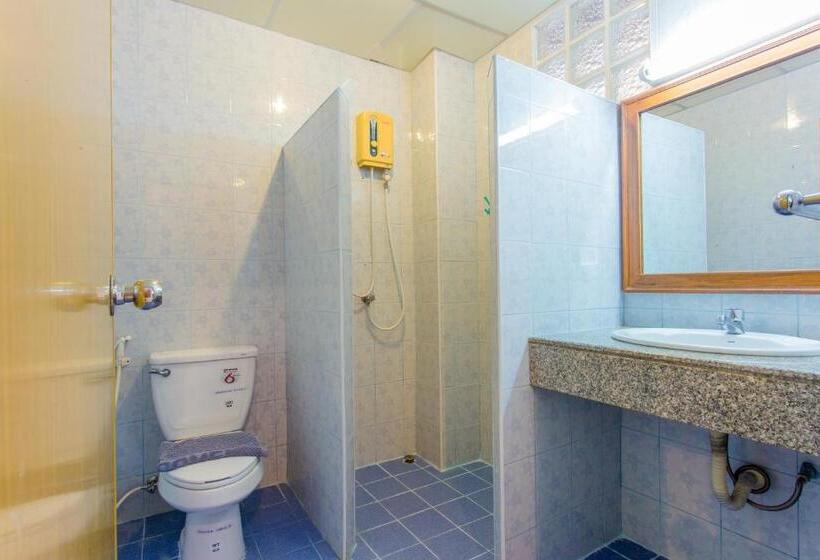 Номер Стандарт с Балконом, Surin Sunset Hotel   Sha