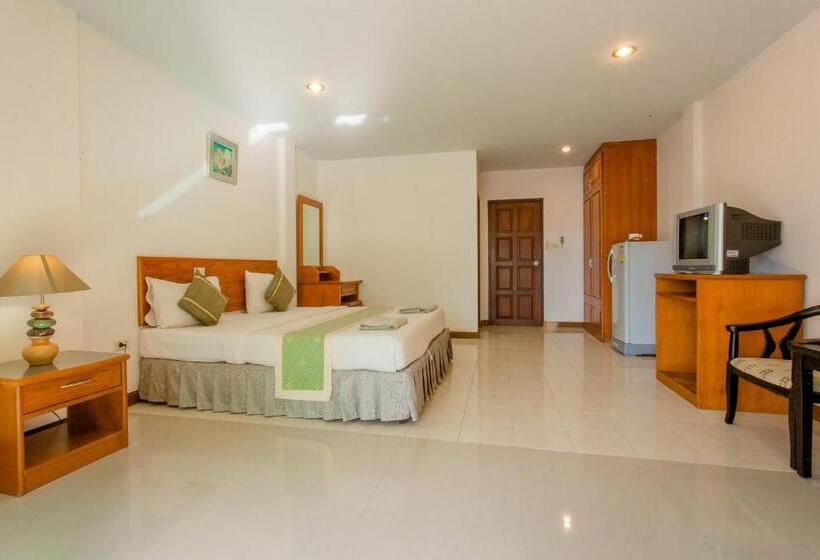 Номер Стандарт с Балконом, Surin Sunset Hotel   Sha