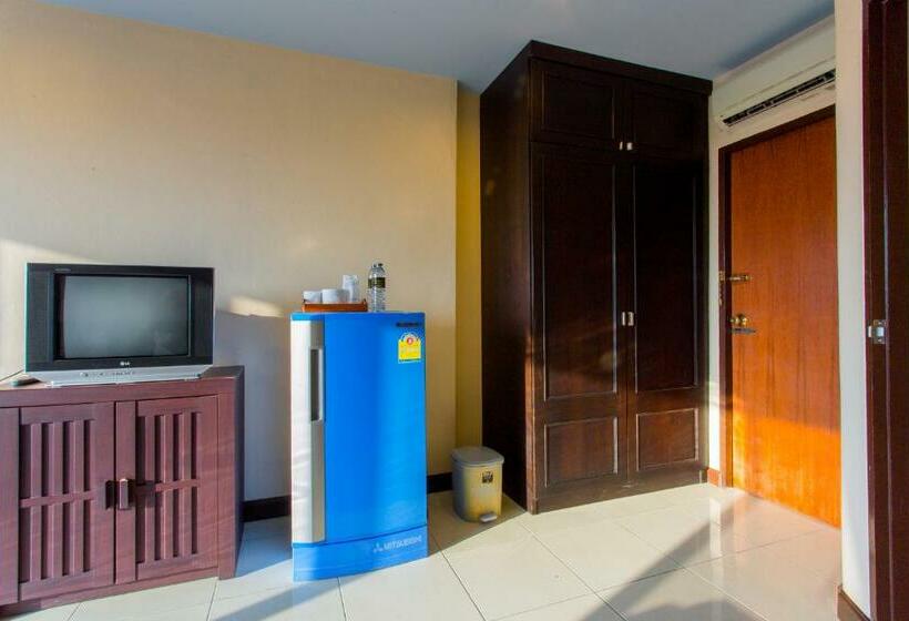Номер Стандарт Вид на Море с Балконом, Surin Sunset Hotel   Sha