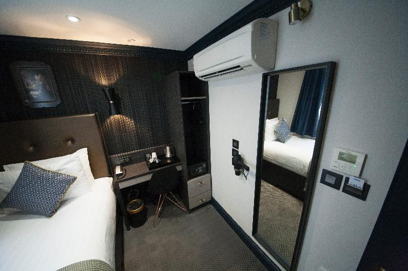 Éénpersoons Deluxe Kamer, The House Of Toby