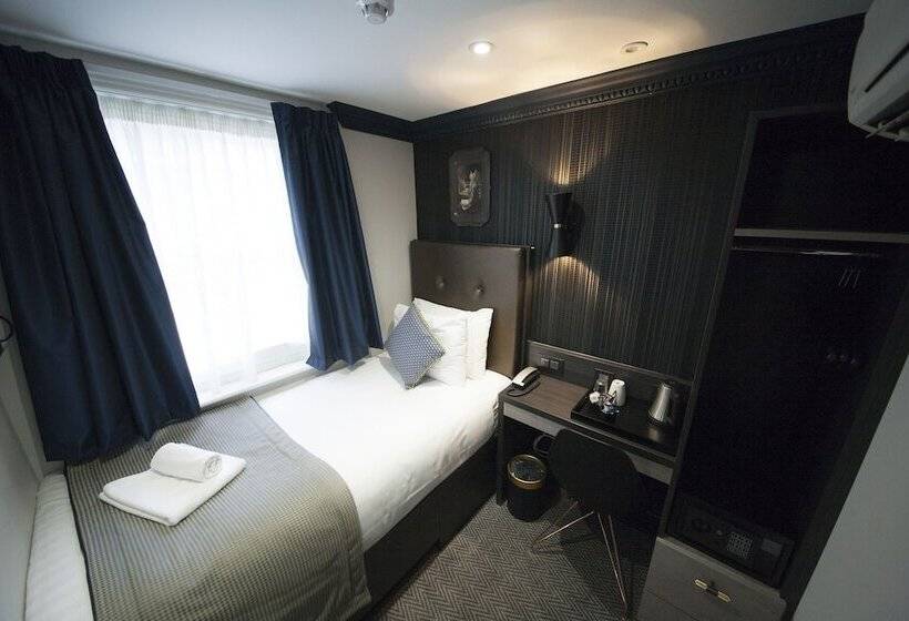 Éénpersoons Deluxe Kamer, The House Of Toby