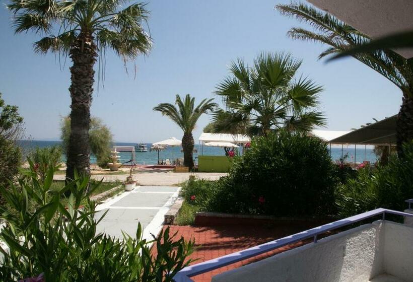 Номер Стандарт Вид на Море с Балконом, Kefalonia Beach Hotel & Bungalows