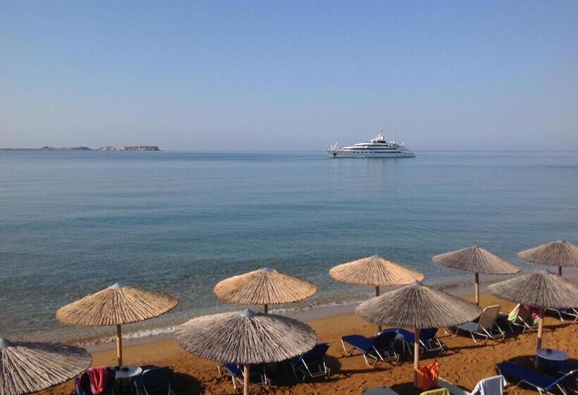 Семейный Номер Вид на Море, Kefalonia Beach Hotel & Bungalows