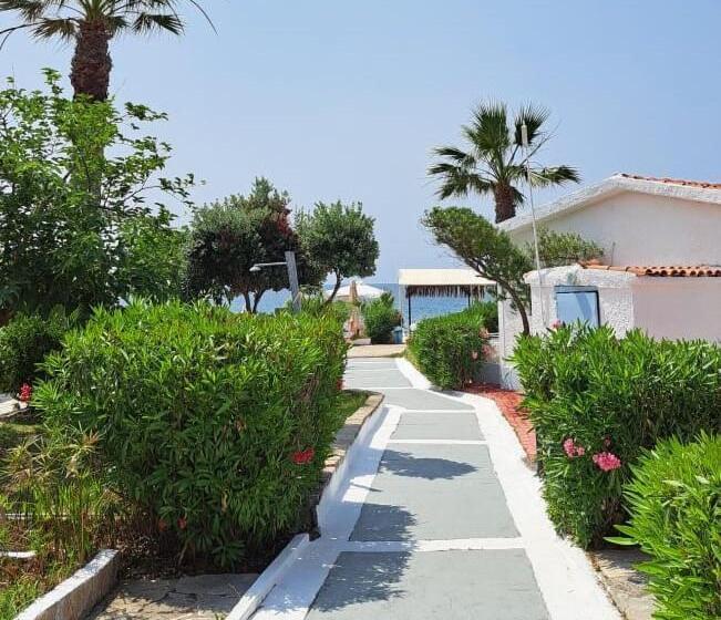 Номер Стандарт с Балконом Вид на Сад, Kefalonia Beach Hotel & Bungalows