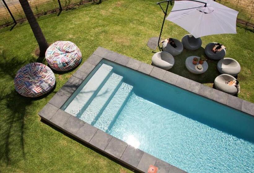 Family Suite, Sunshowers Plett