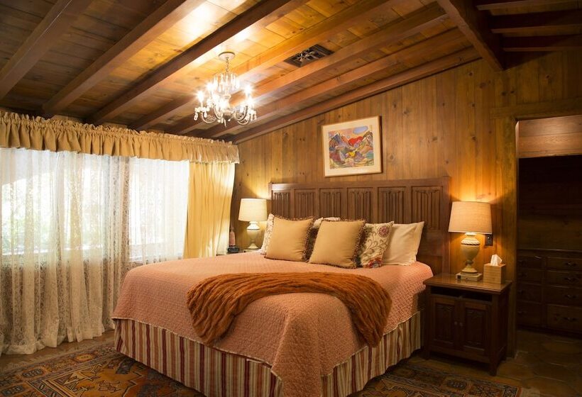 豪华房间, Vineyard Hacienda
