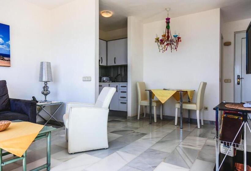 带1个卧室的公寓, R2 Maryvent Beach Apartments
