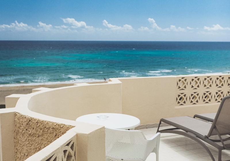 带1个卧室的带海景的公寓, R2 Maryvent Beach Apartments