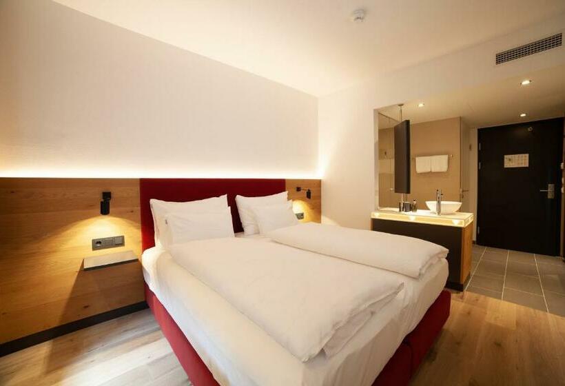 クラシックルーム, Best Western Hotel Tulln