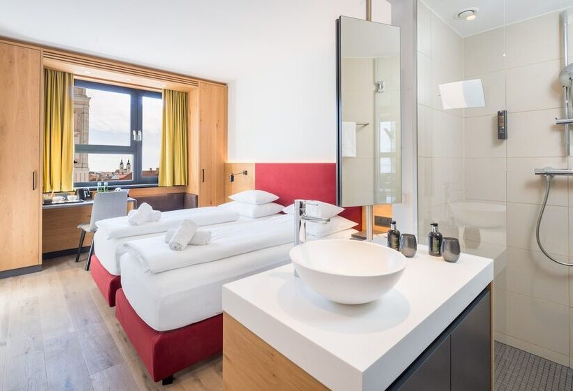 クラシックルーム, Best Western Hotel Tulln