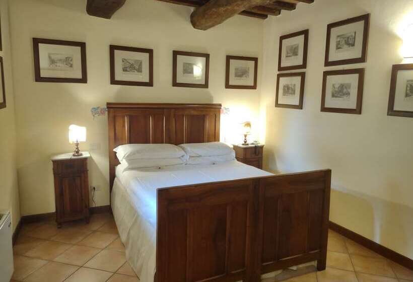 آپارتمان 1 خوابه, Borgo Mandoleto  Country Resort & Spa