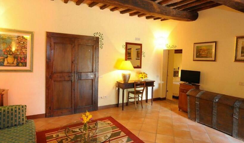 آپارتمان 1 خوابه, Borgo Mandoleto  Country Resort & Spa