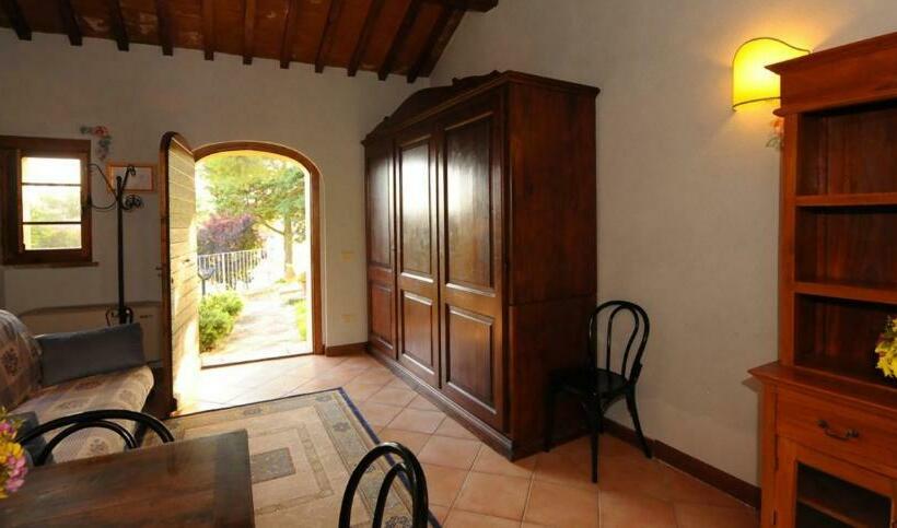 آپارتمان 2 خوابه, Borgo Mandoleto  Country Resort & Spa