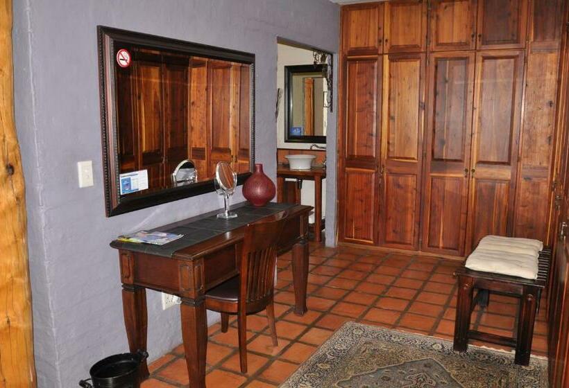 Люкс, Franklin View Guesthouse
