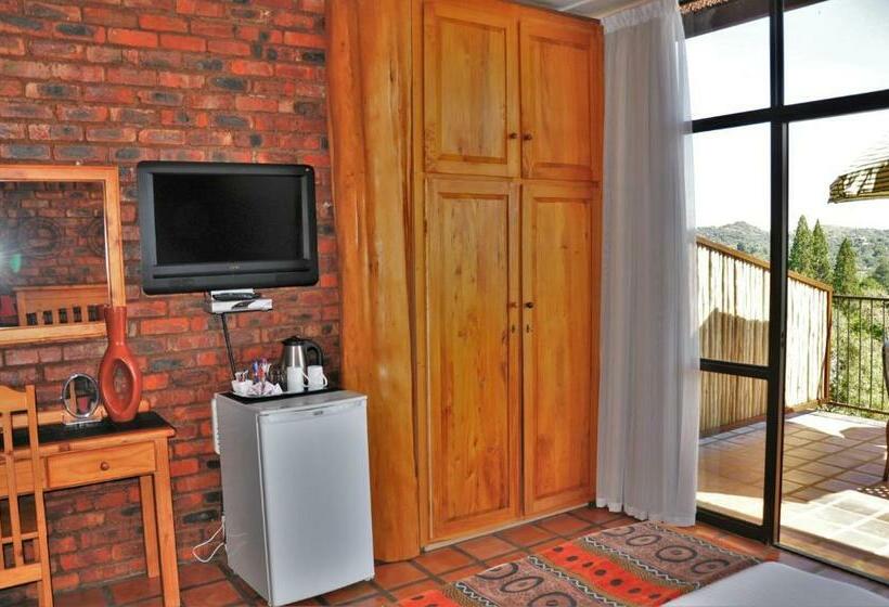 Номер Стандарт Индивидуальный, Franklin View Guesthouse