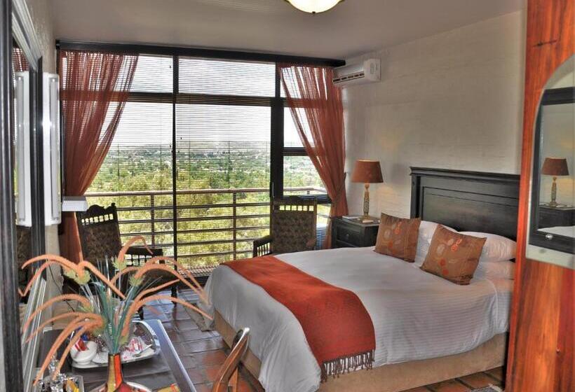 Номер Стандарт, Franklin View Guesthouse