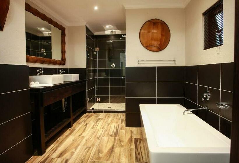 Habitació Estàndard, Woodlands Guest House
