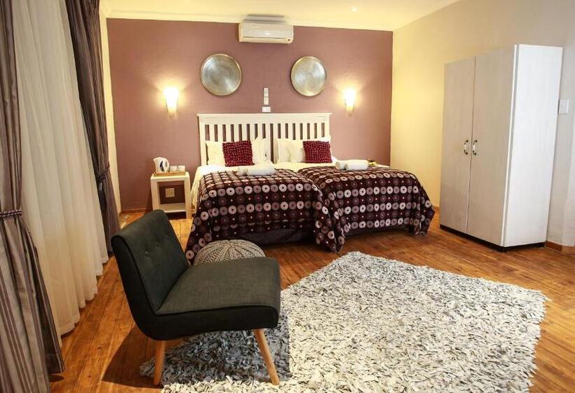 Habitació Estàndard, Woodlands Guest House