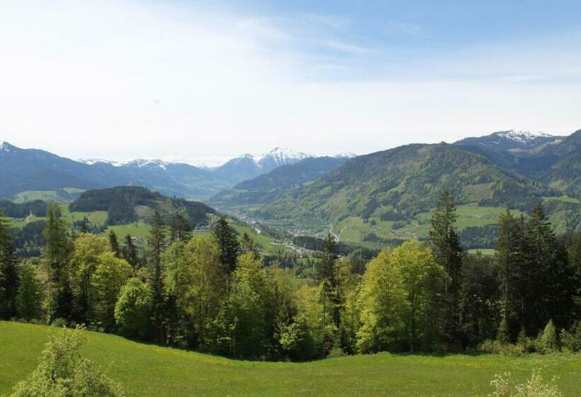 Номер Стандарт Вид на Горы, Ferienhotel Samerhof