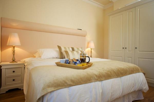 Номер Deluxe, St Columbs House