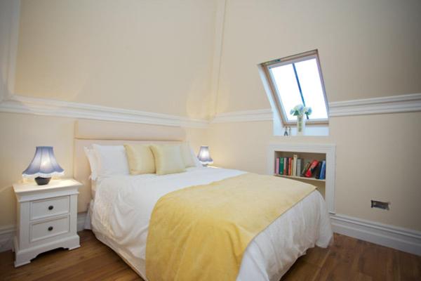 Номер Deluxe Кровать Кинг, St Columbs House