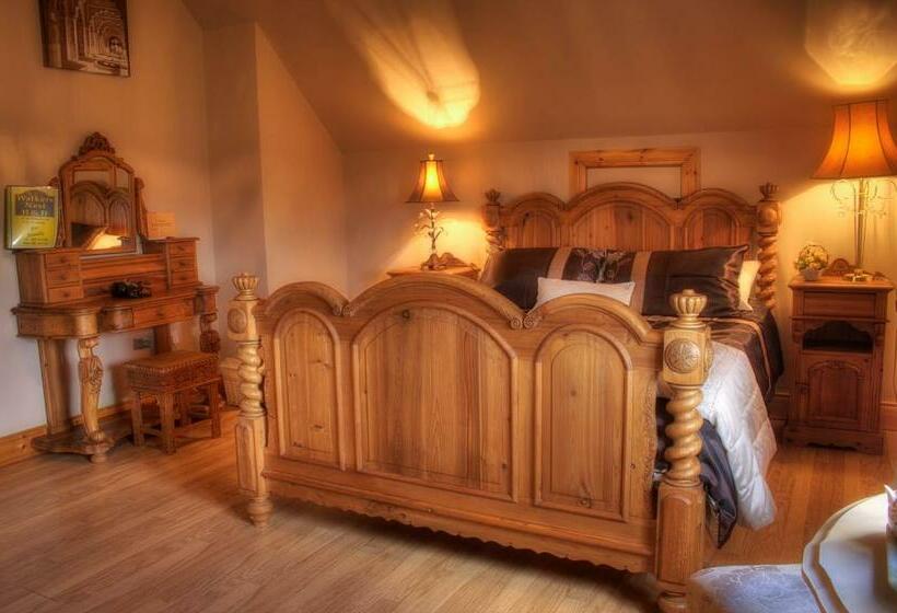 Номер Deluxe Кровать Кинг, Walkers Nest