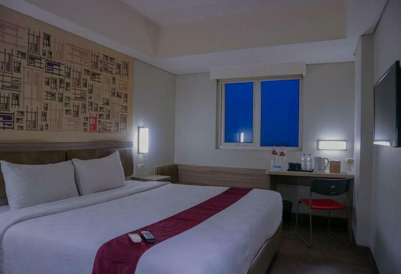 Номер Deluxe, Grand Cordela Hotel Bandung