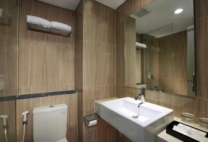 Номер Deluxe, Grand Cordela Hotel Bandung