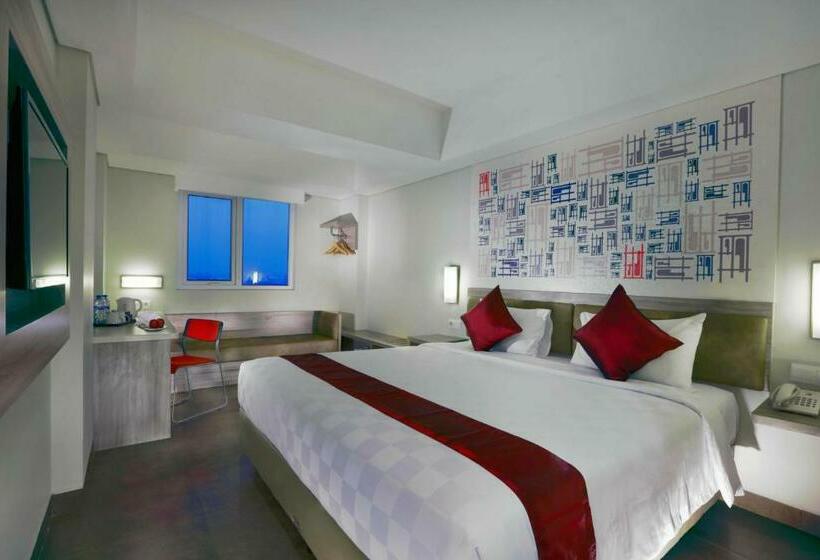 Номер Deluxe, Grand Cordela Hotel Bandung