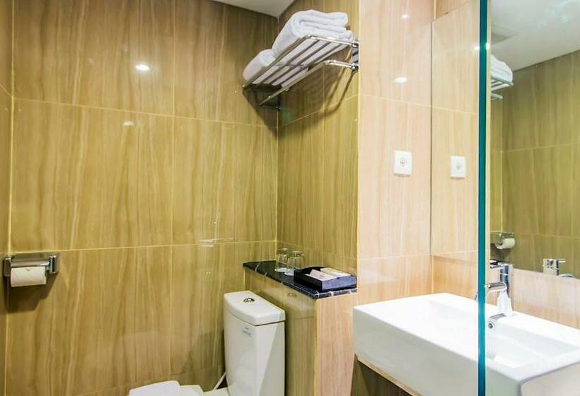 Номер Deluxe, Grand Cordela Hotel Bandung