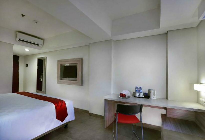 Номер Deluxe, Grand Cordela Hotel Bandung
