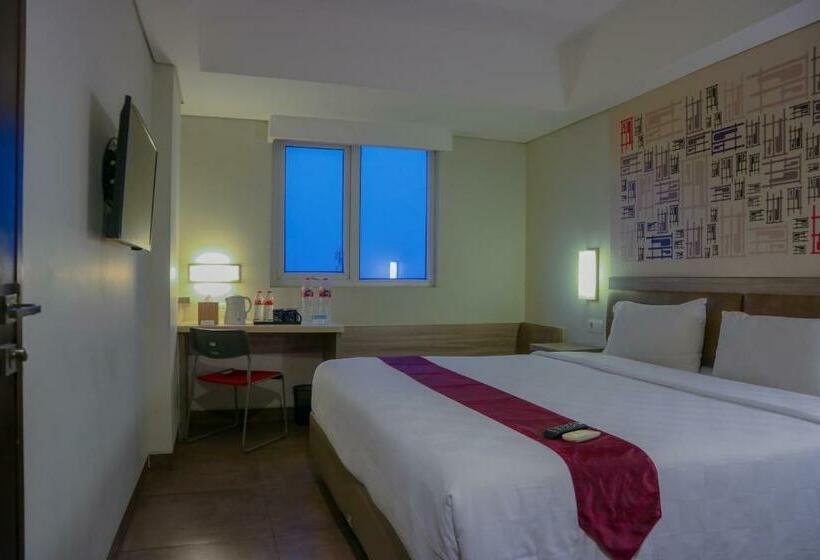 Номер Deluxe, Grand Cordela Hotel Bandung