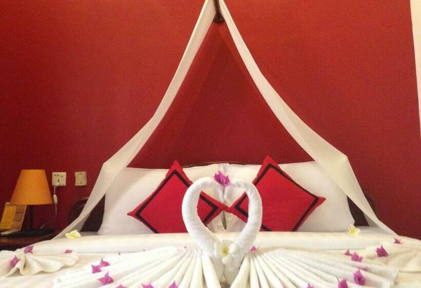 スタンダードルーム, Mekong Angkor Palace Inn