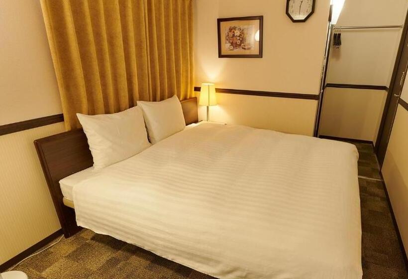 스탠다드 룸 킹사이즈 침대, Toyoko Inn Osaka Itami Kuko