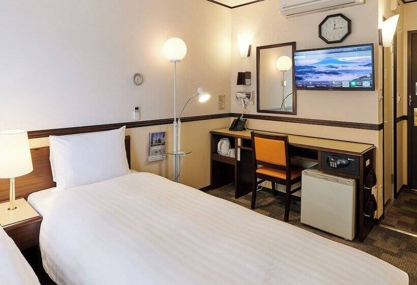 이코노미 룸, Toyoko Inn Osaka Itami Kuko