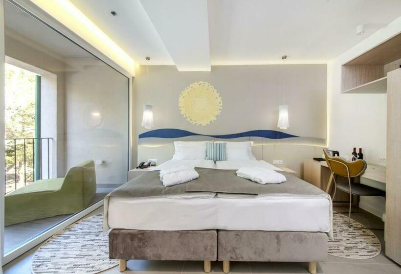 バルコニー付きスタンダードルーム, Bluesun Hotel Jadran