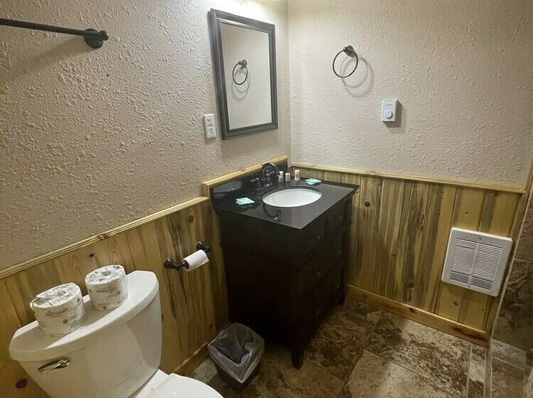 Стандартный Номер Нижний Этаж, Wolf Creek Ranch Ski Lodge