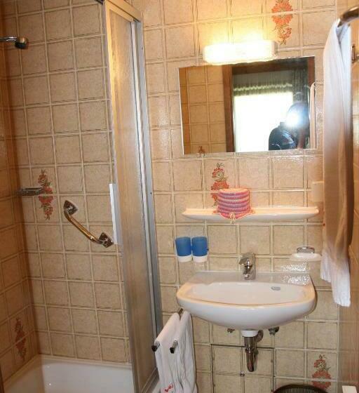 Номер Стандарт Индивидуальный с Балконом, Landgasthof Hotel Zehenthof