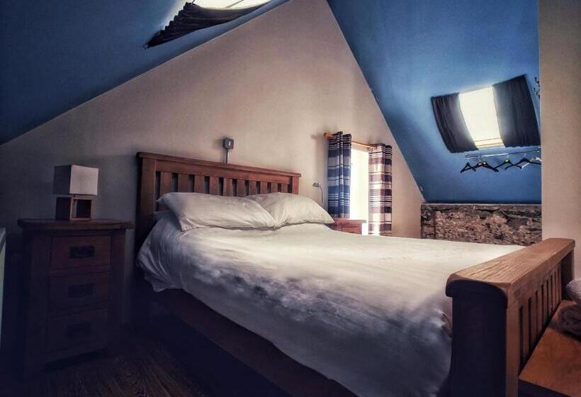 Апартаменты 1 Спальня Вид на Сад, The Black Sheep Hostel