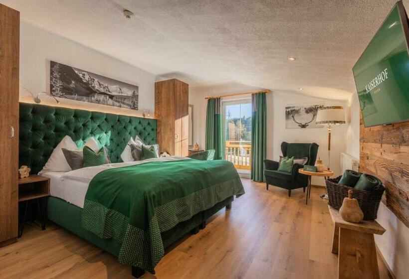 اتاق لوکس, Vitalhotel Kaiserhof